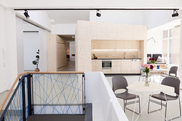 影響中心辦公室設(shè)計，設(shè)計出空間靈活開放功能 